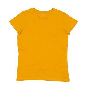 Mantis Womens/Ladies T-Shirt / Mustard